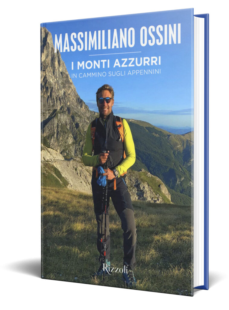 massimiliano ossini i monti azzurri